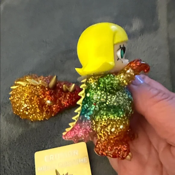 RARE DISCONTINUED Erosion Molly Costume. Special Variant “Vincent Molly” - Picture 4 of 12